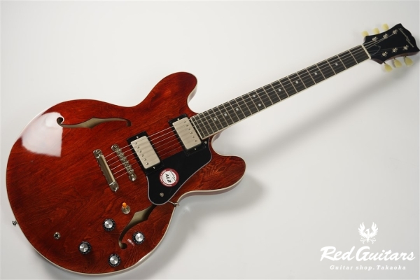 EXRUBATO-STD-JT - Aged Red